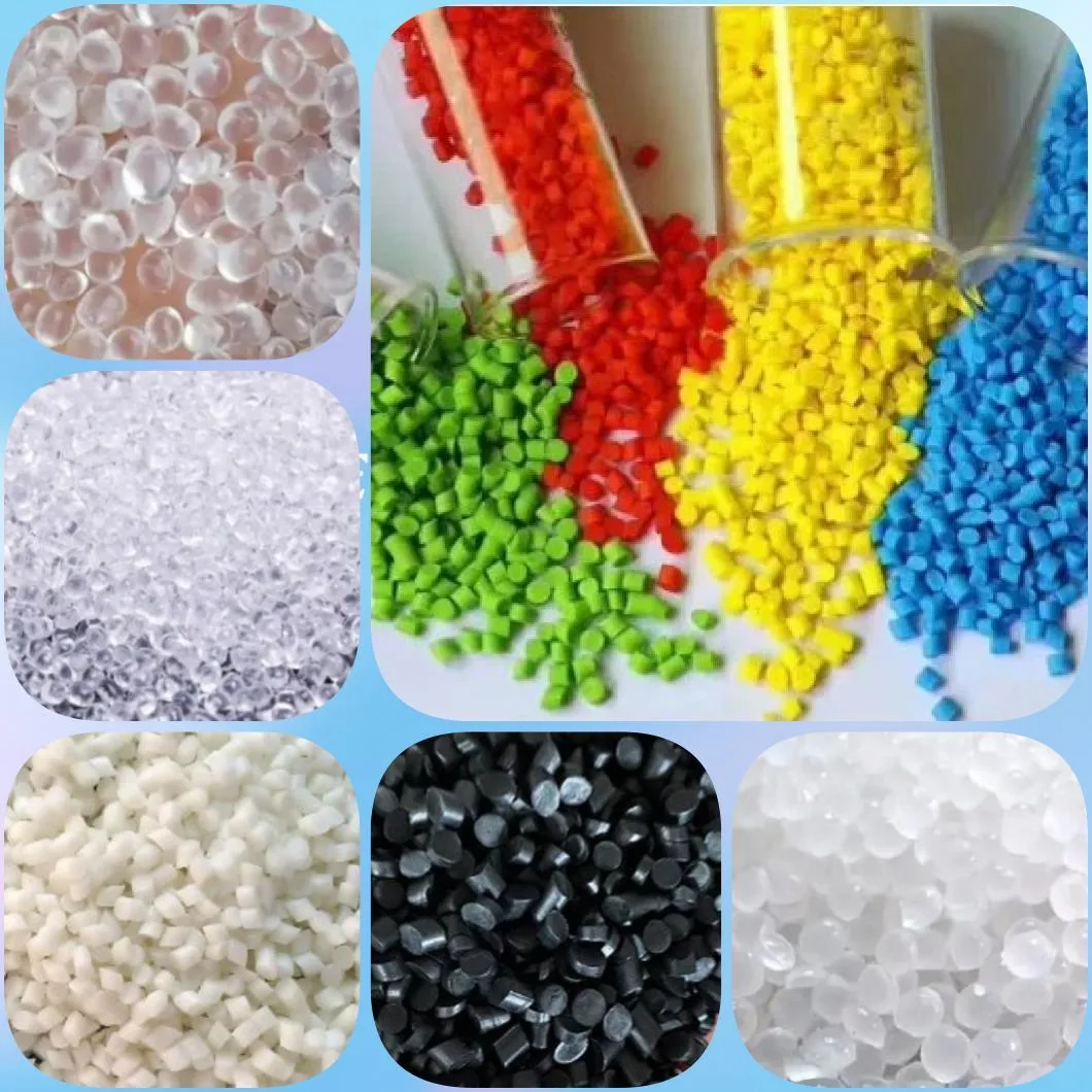 New Product Hot Selling Film Making Film TPE Elastomer/SEBS Thermoplastic Elastomer TPE/TPR Granules for Sex Toy Series