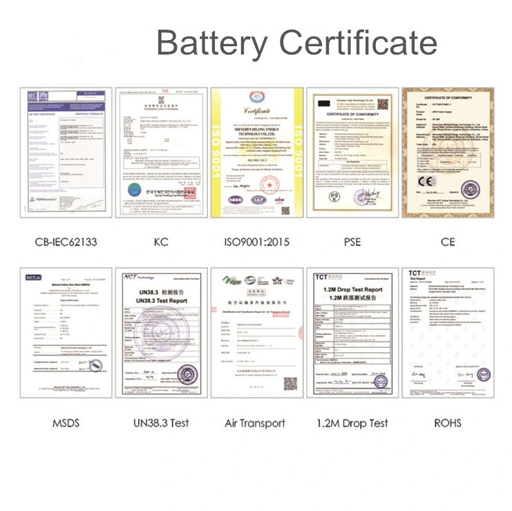 Battery Charge 32700 LiFePO4 Best Car Battery Lithium Phosphate